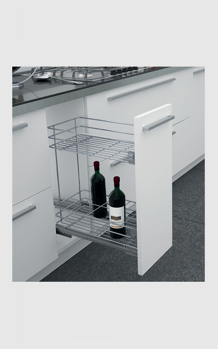 Sige Base Pull-Out Classic