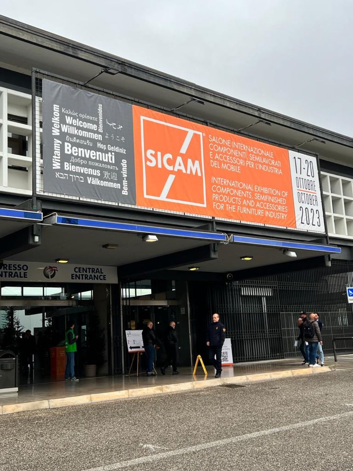 SICAM October 2023