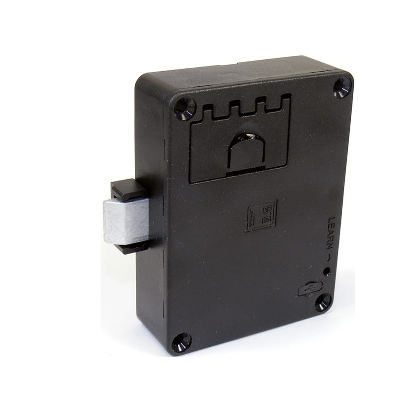 Lehmann M410 FP Pro Lock with Fingerprint Technology