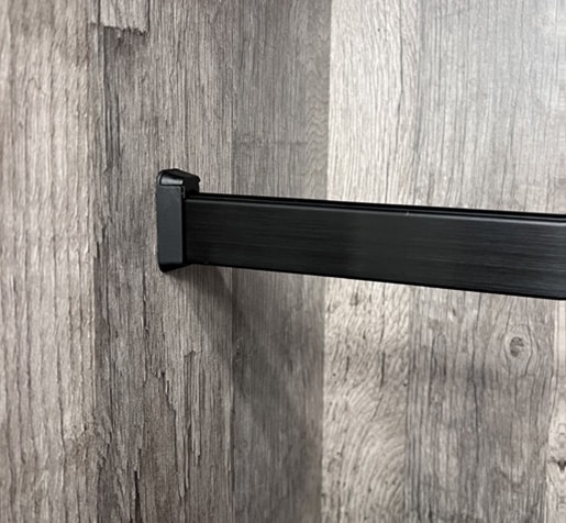 Slimline Rectangular Hanging Rail