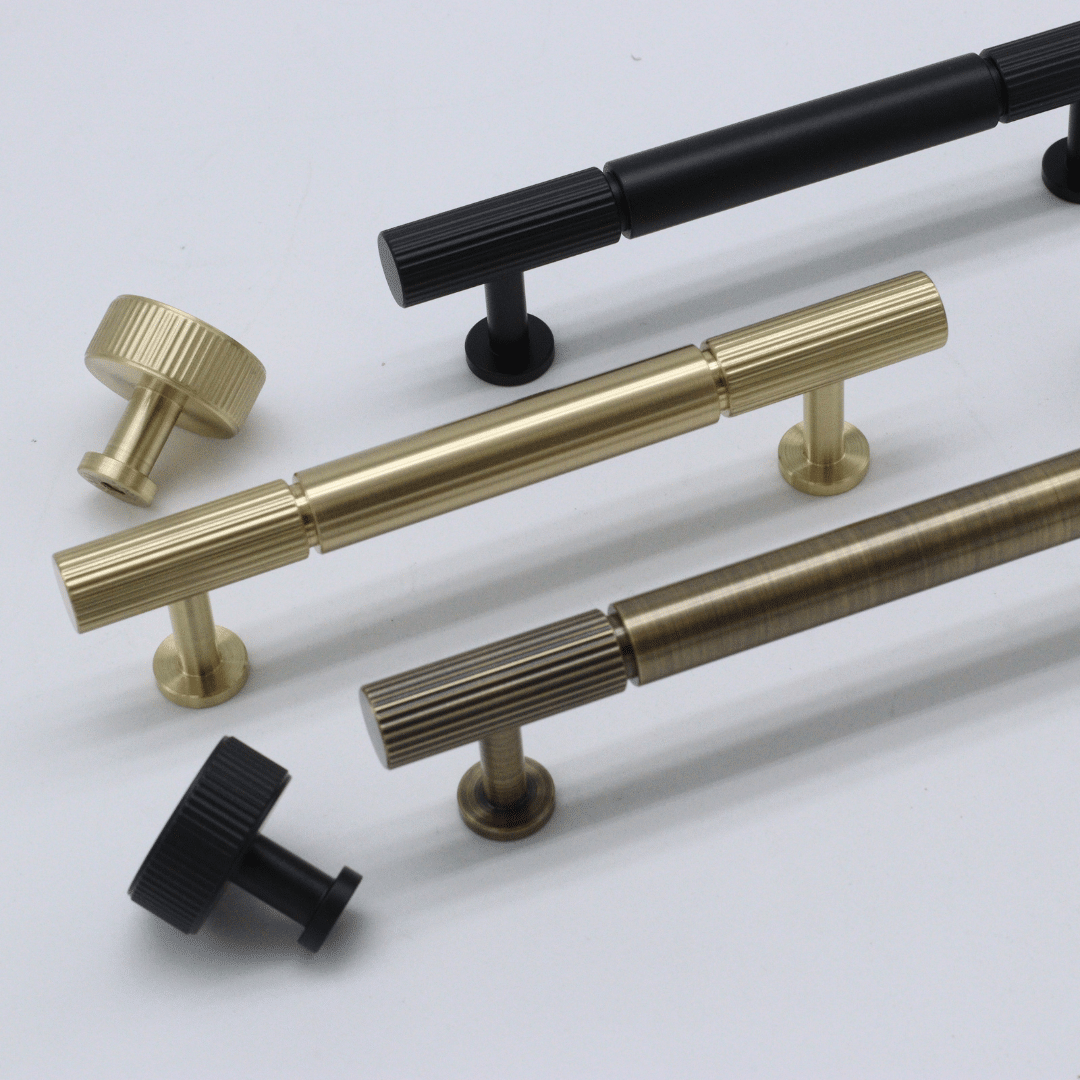 Fluted Collection by Clemo and Finch