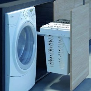 Laundry Bins