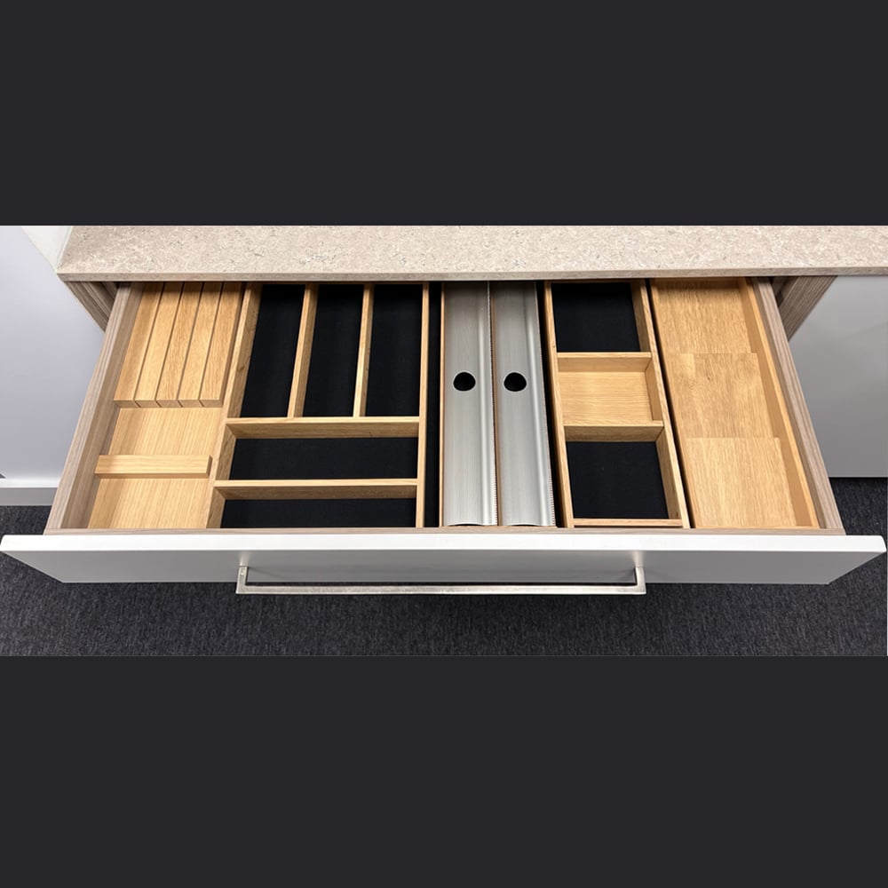 Wooden Drawer Inserts