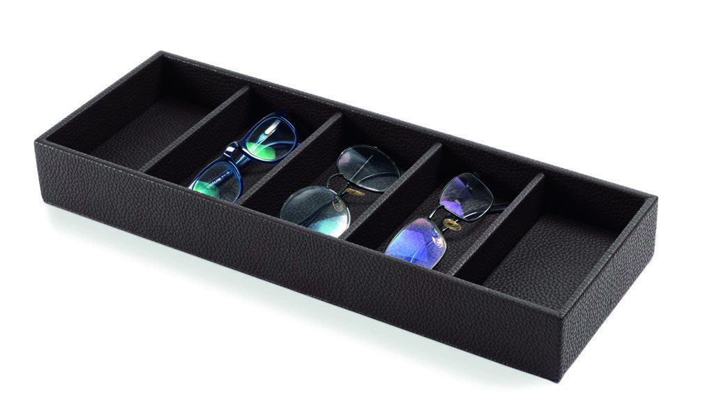 Salice 5 Section Multi-Purpose Tray