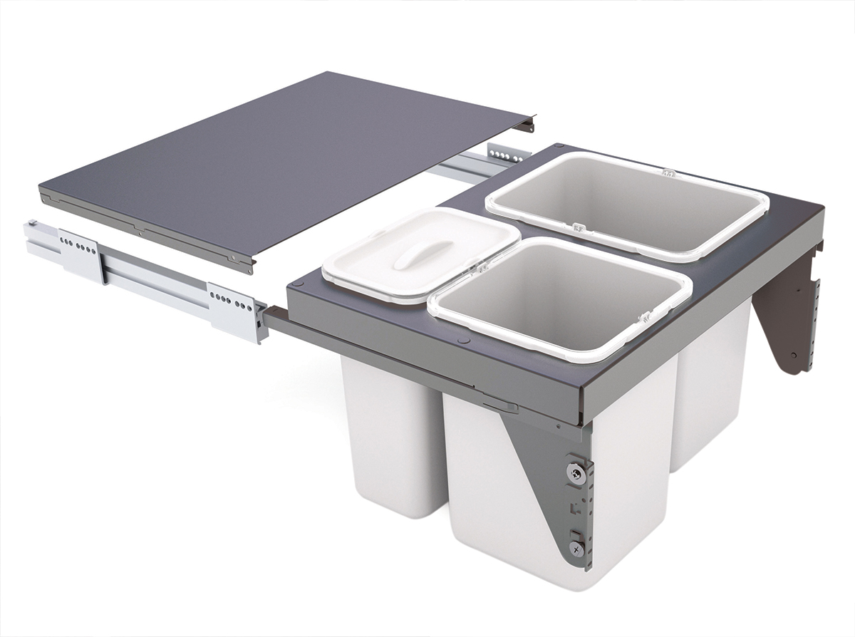 600 Undersink Bin