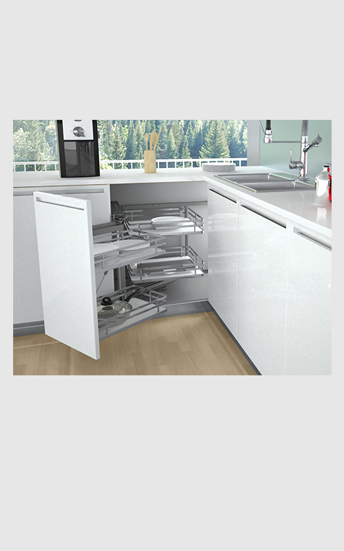 Sige Apollo Corner Solution