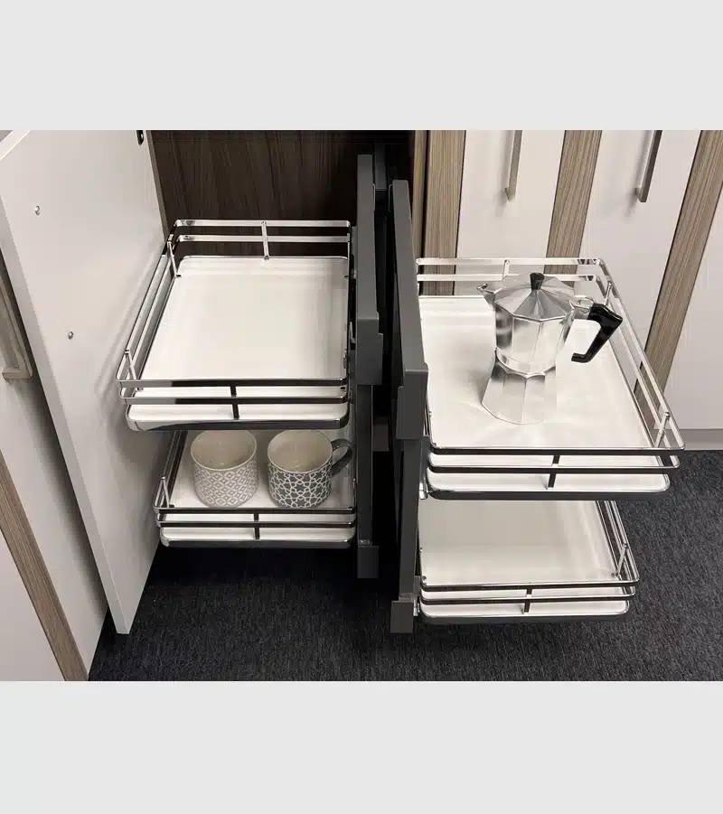 Sige Apollo Easy Access Corner Solution
