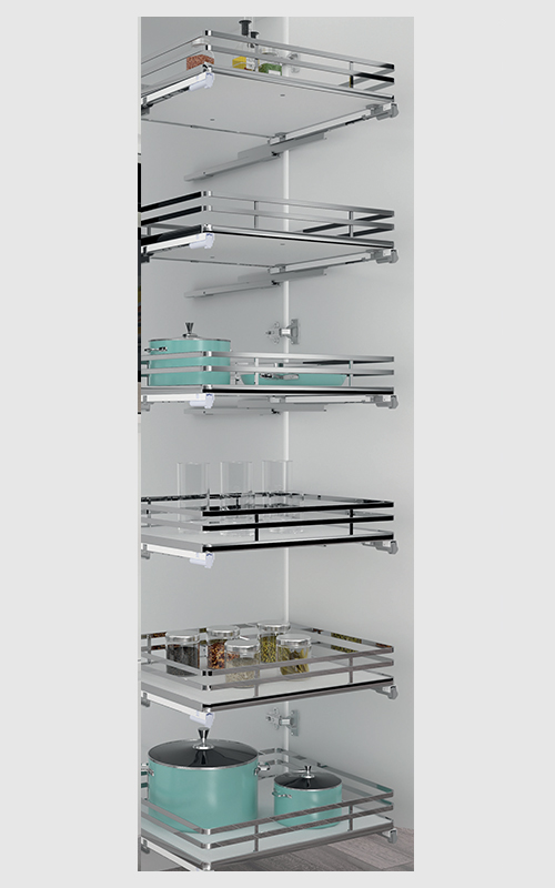 Sige Apollo Pull-Out Basket
