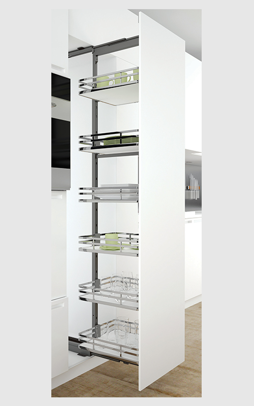 Sige Apollo Pull-Out Larder