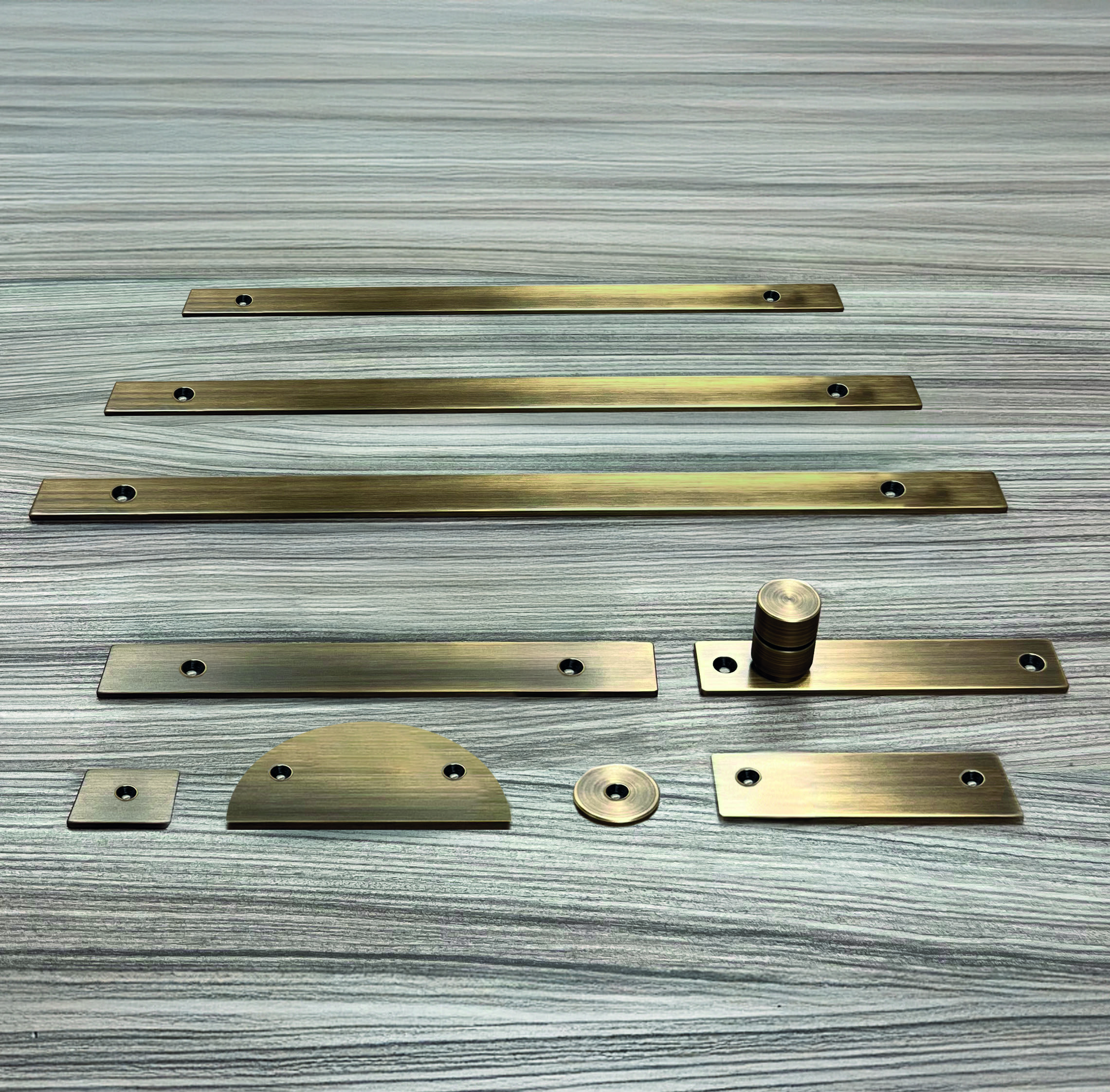 Backplates