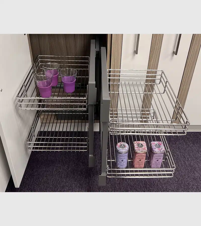 Sige Classic Easy Access Corner Solution