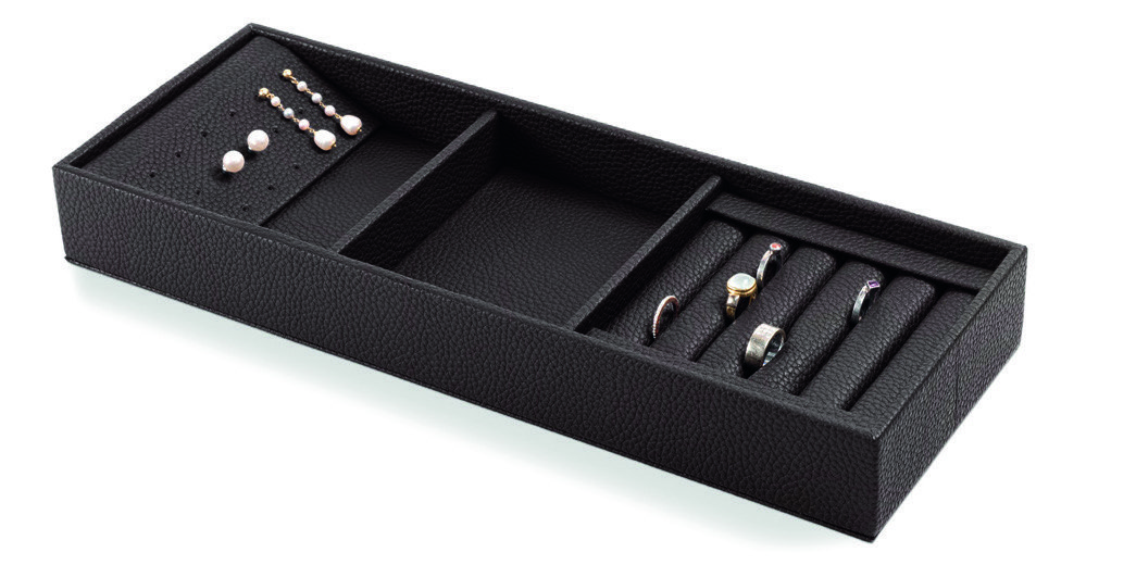 Salice Earring And Ring Holder Tray