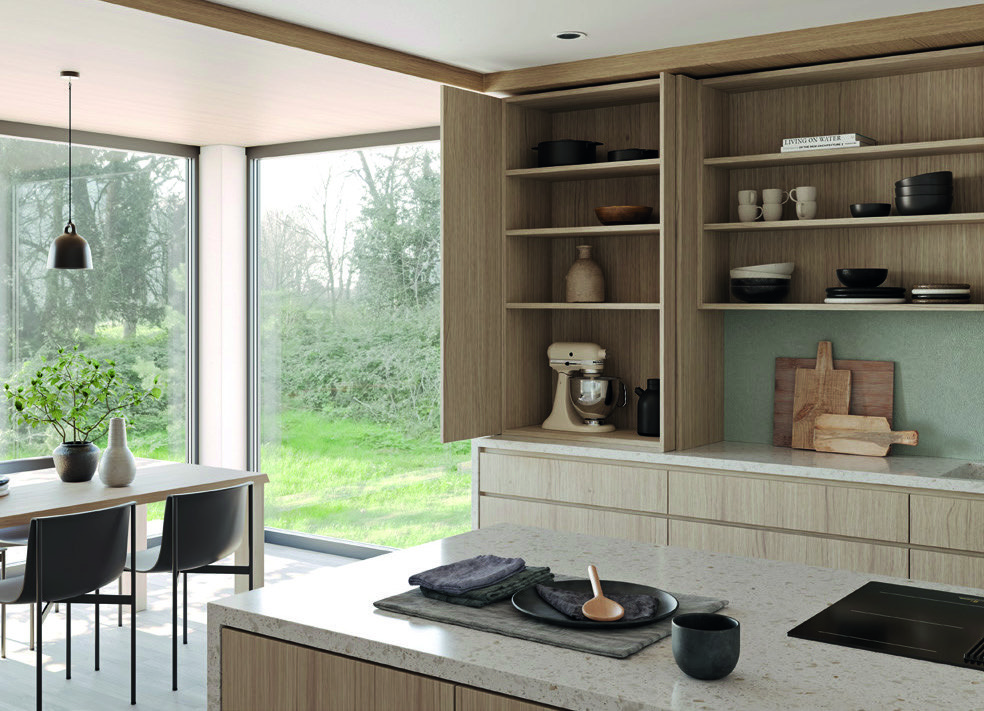 Exedra Gravity IN Soft-Close Pocket Door System