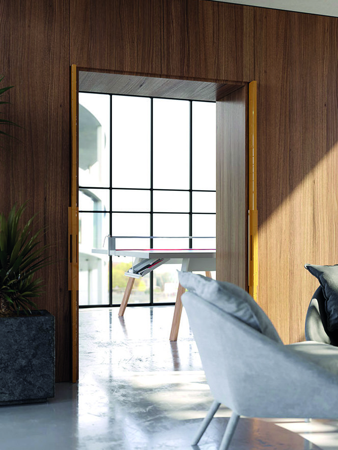 Exedra Pocket Door System
