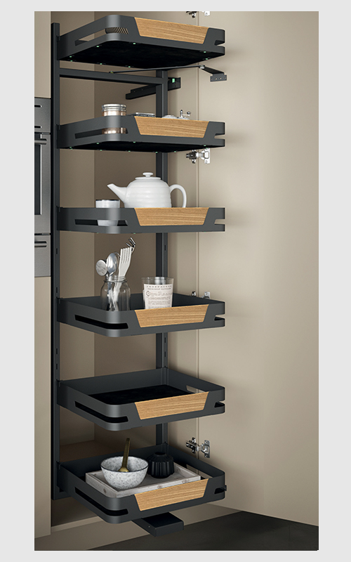 Sige Fusion Elle Larder