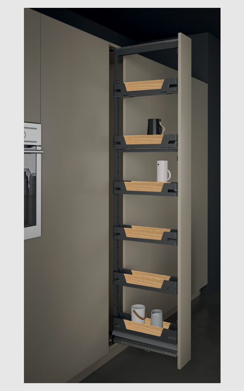 Sige Fusion Narrow Larder