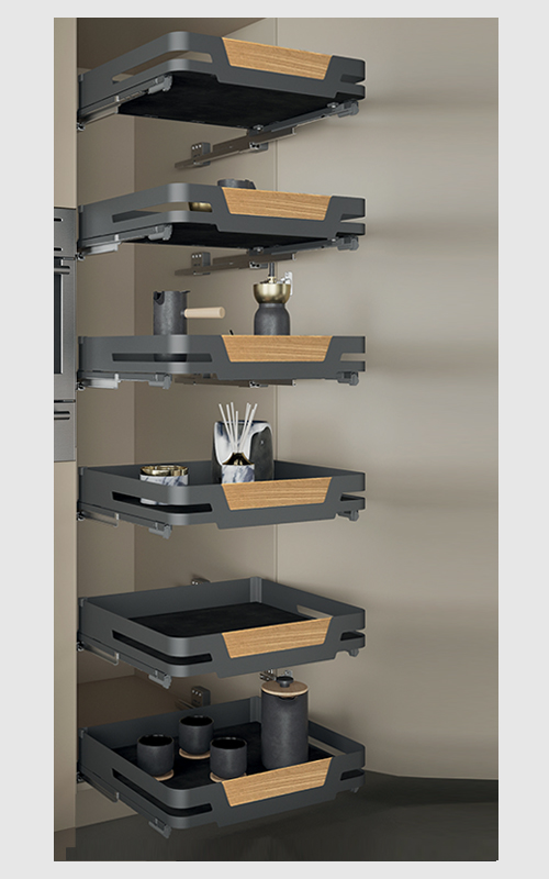 Sige Fusion Pull-Out Basket