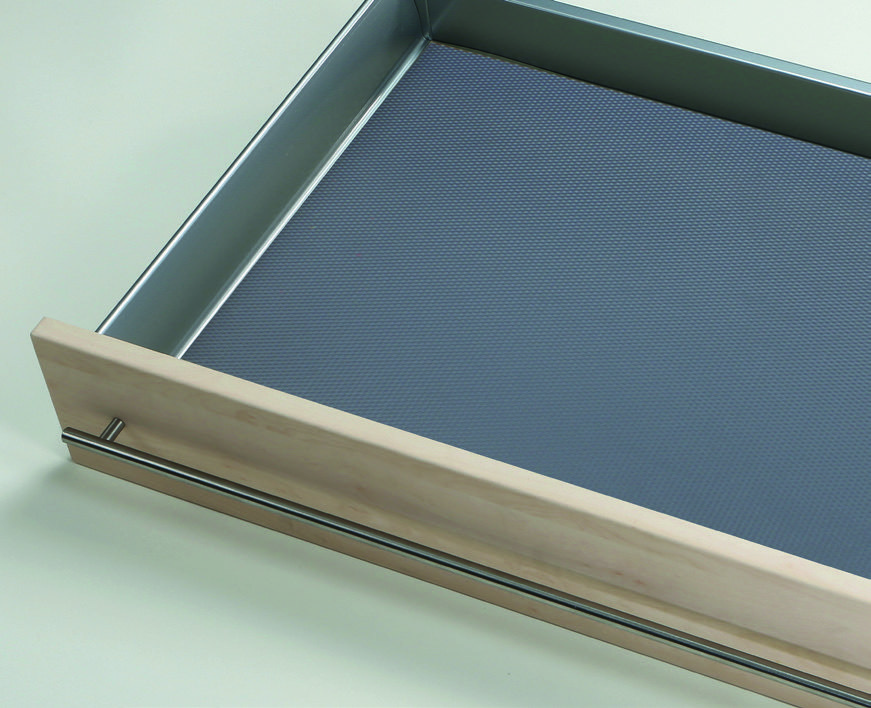 Grey Drawer Mat