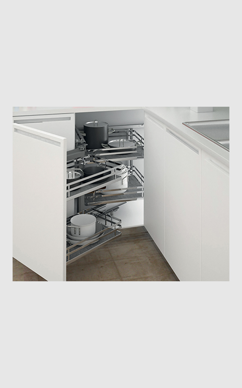 Sige Mercury Corner Solution