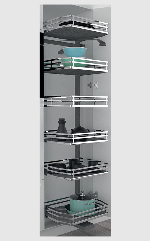 Sige Mercury Elle Larder