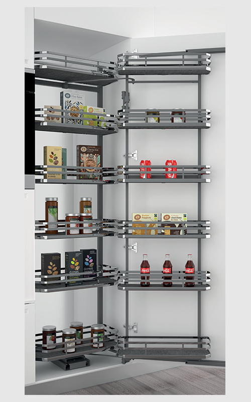 Sige Mercury Tandem Dispenser