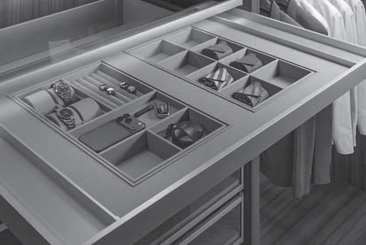 Mira Multi Purpose Tray