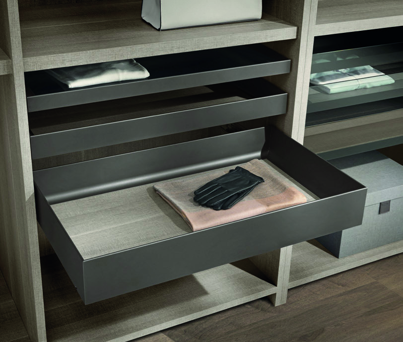 Salice Night Collection 4-sided Drawer