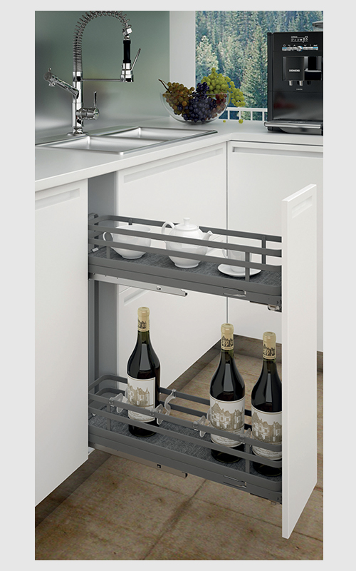 Sige Orion 150mm Narrow Pull-Out