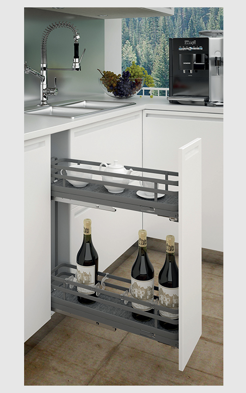 Sige Orion 200mm Narrow Pull-Out