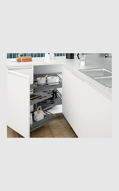 Sige Orion Corner Solution