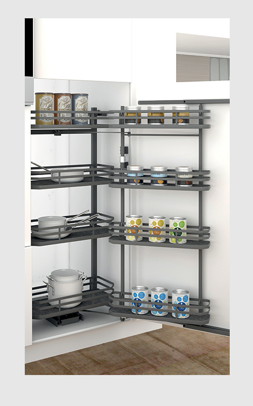 Sige Orion Mid Height Tandem Dispenser