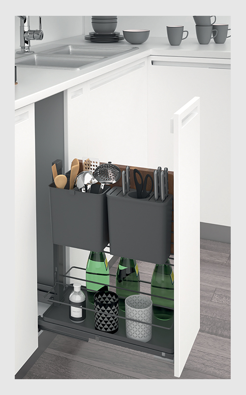 Sige Pro-Line Base Cabinet Organiser