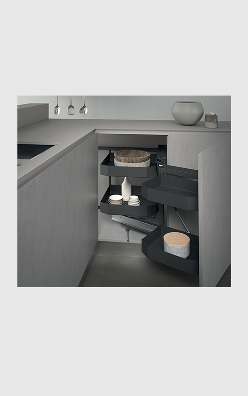 Sige Pro-Line Corner Solution