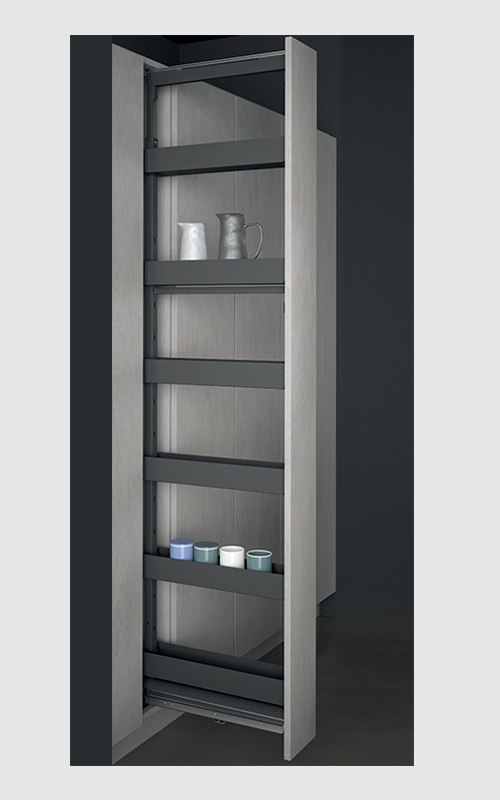 Sige Pro-Line Narrow Larder