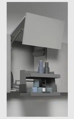 Sige Pro-Line Pull Down For Wall Cabinet