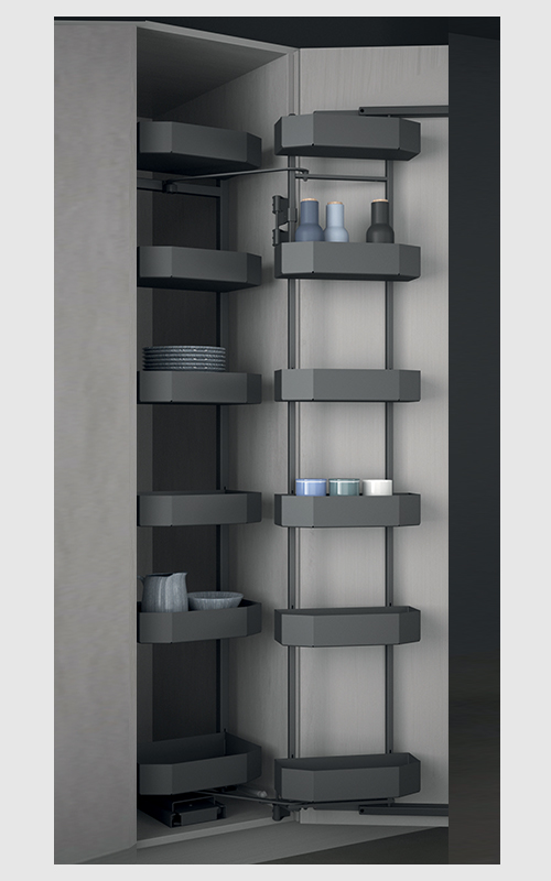 Sige Pro-Line Tandem Dispenser