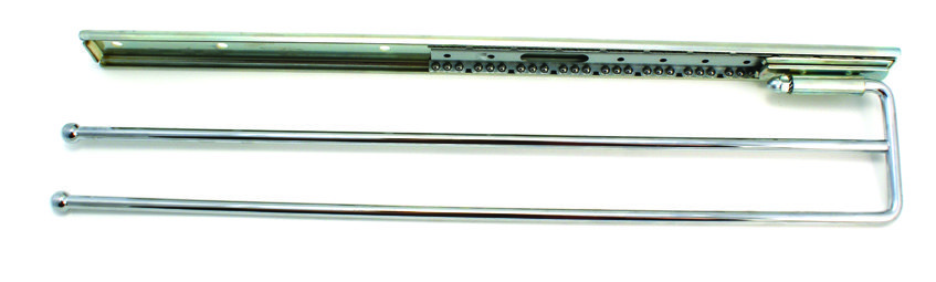 Pull-Out Towel Rail