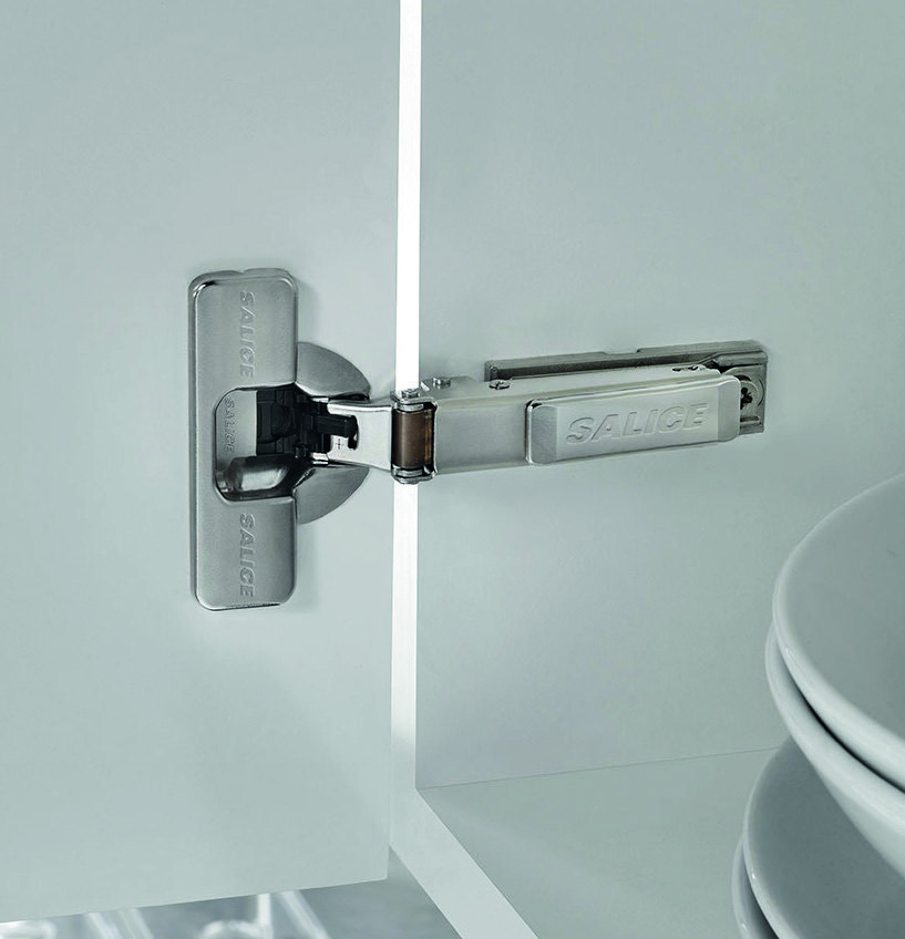 Salice Silentia+ Series 700 110° Inset Hinge