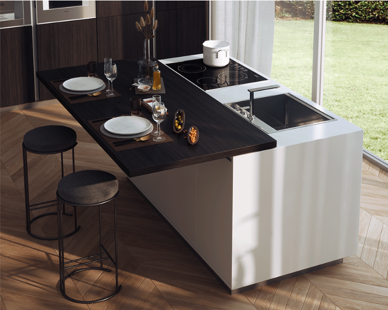 TOP33 Sliding Table