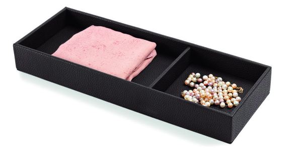 Salice 2 Section Multi-Purpose Tray