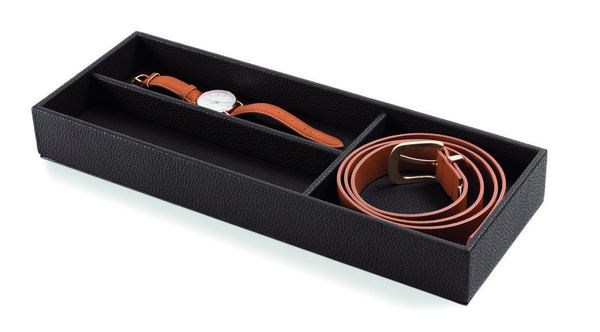Salice 3 Section Multi-Purpose Tray