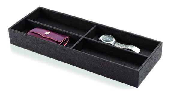 Salice 4 Section Multi-Purpose Tray