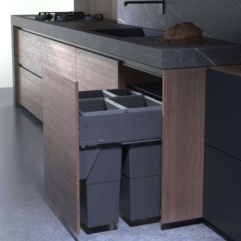 Waste Bins