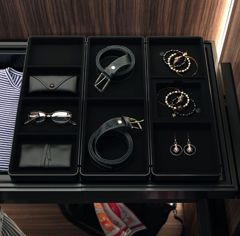 Sige Wardrobe Storage Solutions