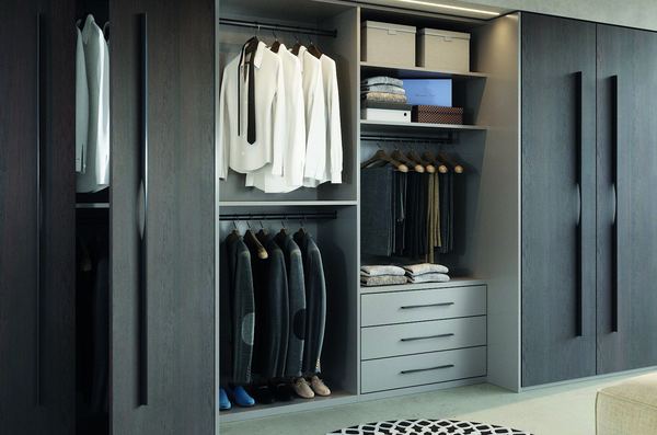 Aluminium Bedroom Handles