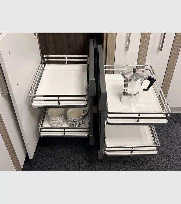 Sige Apollo Easy Access Corner Solution