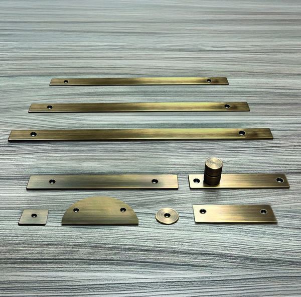 Backplates
