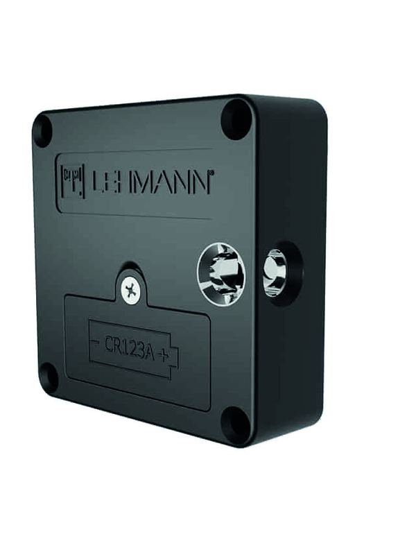 Lehmann Captura RFID/NFC LEGIC lock