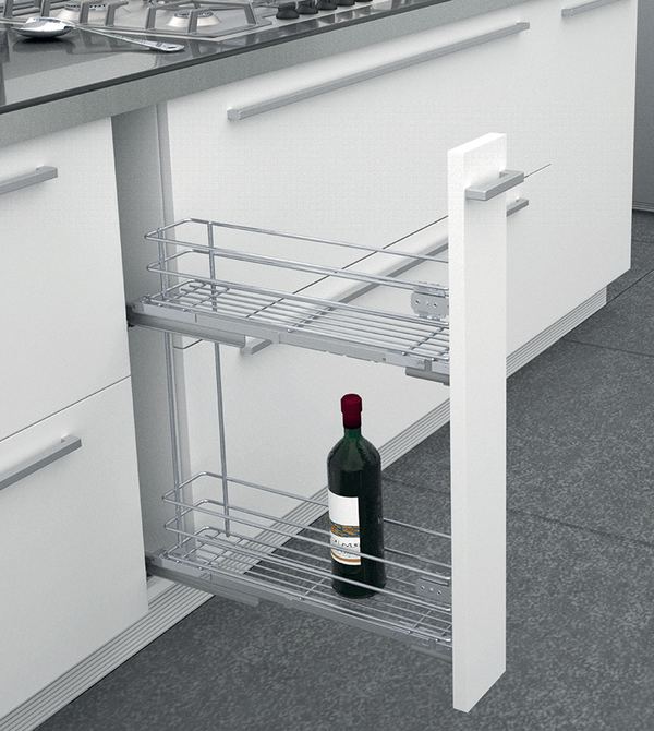 Sige Classic 150mm Narrow Pull-Out