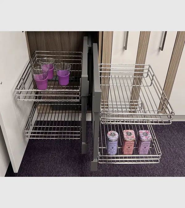 Sige Classic Easy Access Corner Solution